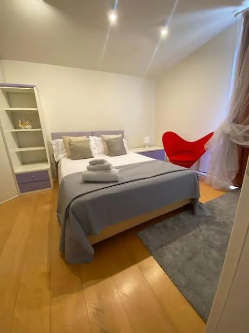 Apartment Ponte Vecchio Luxury Florencie Itálie
