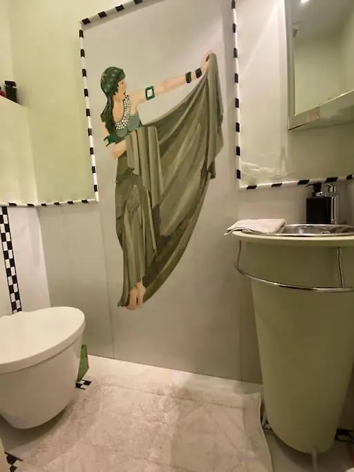 Apartment Ponte Vecchio Luxury Florencie Itálie