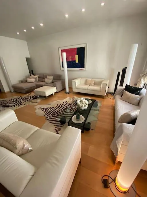 Apartment Ponte Vecchio Luxury Флоренция