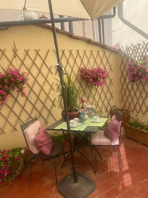 Apartment Ponte Vecchio Luxury Флоренция 0*,