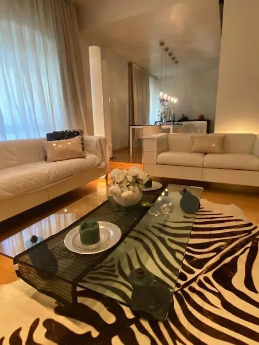 Apartment Ponte Vecchio Luxury Флоренция